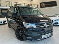 USED 2019 19 VOLKSWAGEN TRANSPORTER 2.0 BiTDI T32 BlueMotion Tech Highline Kombi Double Cab 5dr Diesel DSG FWD SWB Euro 6 (s/s) (204 ps) 