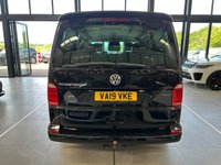 USED 2019 19 VOLKSWAGEN TRANSPORTER 2.0 BiTDI T32 BlueMotion Tech Highline Kombi Double Cab 5dr Diesel DSG FWD SWB Euro 6 (s/s) (204 ps) 