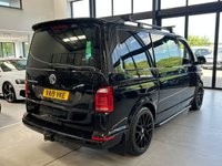 USED 2019 19 VOLKSWAGEN TRANSPORTER 2.0 BiTDI T32 BlueMotion Tech Highline Kombi Double Cab 5dr Diesel DSG FWD SWB Euro 6 (s/s) (204 ps) 