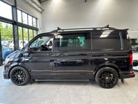 USED 2019 19 VOLKSWAGEN TRANSPORTER 2.0 BiTDI T32 BlueMotion Tech Highline Kombi Double Cab 5dr Diesel DSG FWD SWB Euro 6 (s/s) (204 ps) 