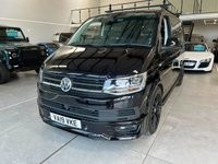USED 2019 19 VOLKSWAGEN TRANSPORTER 2.0 BiTDI T32 BlueMotion Tech Highline Kombi Double Cab 5dr Diesel DSG FWD SWB Euro 6 (s/s) (204 ps) 
