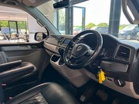 USED 2019 19 VOLKSWAGEN TRANSPORTER 2.0 BiTDI T32 BlueMotion Tech Highline Kombi Double Cab 5dr Diesel DSG FWD SWB Euro 6 (s/s) (204 ps) 