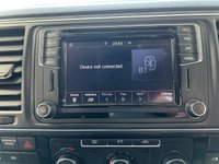 USED 2019 19 VOLKSWAGEN TRANSPORTER 2.0 BiTDI T32 BlueMotion Tech Highline Kombi Double Cab 5dr Diesel DSG FWD SWB Euro 6 (s/s) (204 ps) 