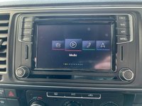 USED 2019 19 VOLKSWAGEN TRANSPORTER 2.0 BiTDI T32 BlueMotion Tech Highline Kombi Double Cab 5dr Diesel DSG FWD SWB Euro 6 (s/s) (204 ps) 