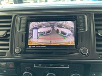 USED 2019 19 VOLKSWAGEN TRANSPORTER 2.0 BiTDI T32 BlueMotion Tech Highline Kombi Double Cab 5dr Diesel DSG FWD SWB Euro 6 (s/s) (204 ps) 