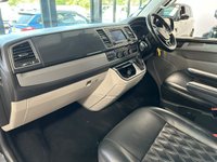 USED 2019 19 VOLKSWAGEN TRANSPORTER 2.0 BiTDI T32 BlueMotion Tech Highline Kombi Double Cab 5dr Diesel DSG FWD SWB Euro 6 (s/s) (204 ps) 
