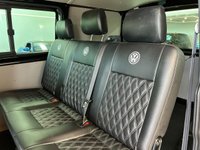 USED 2019 19 VOLKSWAGEN TRANSPORTER 2.0 BiTDI T32 BlueMotion Tech Highline Kombi Double Cab 5dr Diesel DSG FWD SWB Euro 6 (s/s) (204 ps) 