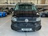 USED 2019 19 VOLKSWAGEN TRANSPORTER 2.0 BiTDI T32 BlueMotion Tech Highline Kombi Double Cab 5dr Diesel DSG FWD SWB Euro 6 (s/s) (204 ps) 