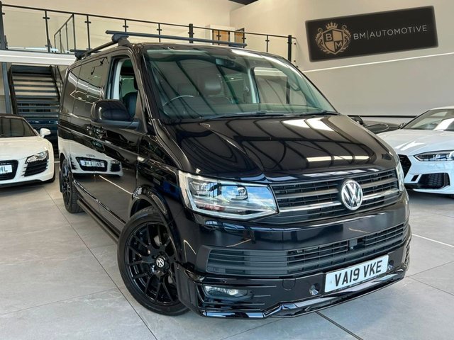 View our VOLKSWAGEN TRANSPORTER