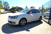 USED 2017 17 VOLKSWAGEN POLO 1.0 BlueMotion Tech beats Hatchback 5dr Petrol Manual Euro 6 (s/s) (75 ps) 