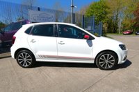 USED 2017 17 VOLKSWAGEN POLO 1.0 BlueMotion Tech beats Hatchback 5dr Petrol Manual Euro 6 (s/s) (75 ps) 