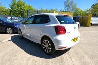 USED 2017 17 VOLKSWAGEN POLO 1.0 BlueMotion Tech beats Hatchback 5dr Petrol Manual Euro 6 (s/s) (75 ps) 