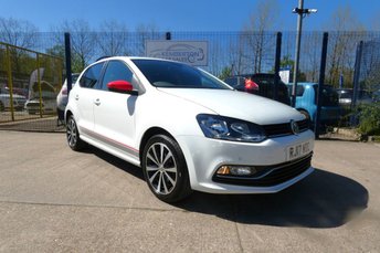 2017 VOLKSWAGEN POLO