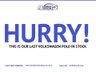 USED 2017 17 VOLKSWAGEN POLO 1.0 BlueMotion Tech beats Hatchback 5dr Petrol Manual Euro 6 (s/s) (75 ps) 