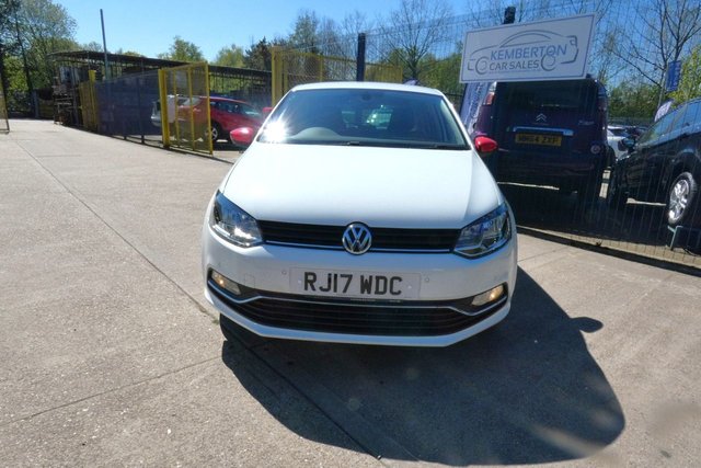 View our VOLKSWAGEN POLO