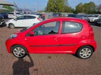 USED 2011 61 PEUGEOT 107 1.0 12V Urban Hatchback 5dr Petrol 2 Tronic Euro 5 (68 ps) 