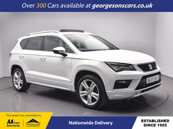 2019 SEAT ATECA