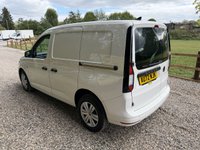 USED 2022 72 VOLKSWAGEN CADDY 1.5 TSI C20 Commerce Plus Panel Van 5dr Petrol Manual SWB Euro 6 (s/s) (114 ps) BEST VALUE VANS AND TRUCKS IN UK