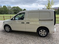 USED 2022 72 VOLKSWAGEN CADDY 1.5 TSI C20 Commerce Plus Panel Van 5dr Petrol Manual SWB Euro 6 (s/s) (114 ps) BEST VALUE VANS AND TRUCKS IN UK