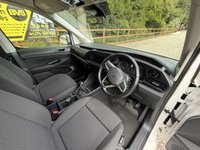 USED 2022 72 VOLKSWAGEN CADDY 1.5 TSI C20 Commerce Plus Panel Van 5dr Petrol Manual SWB Euro 6 (s/s) (114 ps) BEST VALUE VANS AND TRUCKS IN UK