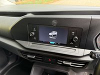 USED 2022 72 VOLKSWAGEN CADDY 1.5 TSI C20 Commerce Plus Panel Van 5dr Petrol Manual SWB Euro 6 (s/s) (114 ps) BEST VALUE VANS AND TRUCKS IN UK