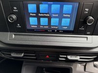 USED 2022 72 VOLKSWAGEN CADDY 1.5 TSI C20 Commerce Plus Panel Van 5dr Petrol Manual SWB Euro 6 (s/s) (114 ps) BEST VALUE VANS AND TRUCKS IN UK