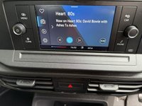 USED 2022 72 VOLKSWAGEN CADDY 1.5 TSI C20 Commerce Plus Panel Van 5dr Petrol Manual SWB Euro 6 (s/s) (114 ps) BEST VALUE VANS AND TRUCKS IN UK