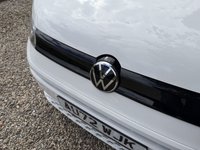 USED 2022 72 VOLKSWAGEN CADDY 1.5 TSI C20 Commerce Plus Panel Van 5dr Petrol Manual SWB Euro 6 (s/s) (114 ps) BEST VALUE VANS AND TRUCKS IN UK