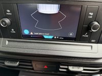 USED 2022 72 VOLKSWAGEN CADDY 1.5 TSI C20 Commerce Plus Panel Van 5dr Petrol Manual SWB Euro 6 (s/s) (114 ps) BEST VALUE VANS AND TRUCKS IN UK