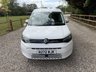 USED 2022 72 VOLKSWAGEN CADDY 1.5 TSI C20 Commerce Plus Panel Van 5dr Petrol Manual SWB Euro 6 (s/s) (114 ps) BEST VALUE VANS AND TRUCKS IN UK