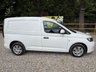 USED 2022 72 VOLKSWAGEN CADDY 1.5 TSI C20 Commerce Plus Panel Van 5dr Petrol Manual SWB Euro 6 (s/s) (114 ps) BEST VALUE VANS AND TRUCKS IN UK