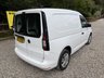 USED 2022 72 VOLKSWAGEN CADDY 1.5 TSI C20 Commerce Plus Panel Van 5dr Petrol Manual SWB Euro 6 (s/s) (114 ps) BEST VALUE VANS AND TRUCKS IN UK