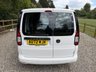 USED 2022 72 VOLKSWAGEN CADDY 1.5 TSI C20 Commerce Plus Panel Van 5dr Petrol Manual SWB Euro 6 (s/s) (114 ps) BEST VALUE VANS AND TRUCKS IN UK