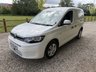 USED 2022 72 VOLKSWAGEN CADDY 1.5 TSI C20 Commerce Plus Panel Van 5dr Petrol Manual SWB Euro 6 (s/s) (114 ps) BEST VALUE VANS AND TRUCKS IN UK
