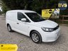 USED 2022 72 VOLKSWAGEN CADDY 1.5 TSI C20 Commerce Plus Panel Van 5dr Petrol Manual SWB Euro 6 (s/s) (114 ps) BEST VALUE VANS AND TRUCKS IN UK