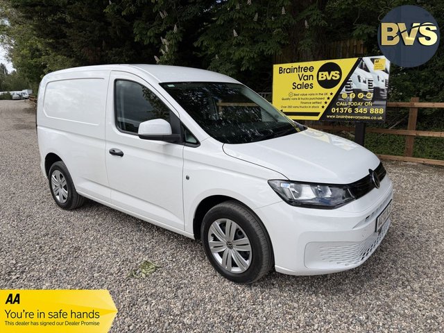 View our VOLKSWAGEN CADDY