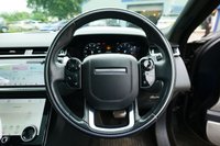 USED 2018 18 LAND ROVER RANGE ROVER VELAR 2.0 P250 R-Dynamic SE SUV 5dr Petrol Auto 4WD Euro 6 (s/s) (250 bhp) SANTORINI BLACK METALLIC PAINTWORK + SUNROOF + WINTER PACK + APPLE CARPLAY