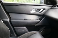 USED 2018 18 LAND ROVER RANGE ROVER VELAR 2.0 P250 R-Dynamic SE SUV 5dr Petrol Auto 4WD Euro 6 (s/s) (250 bhp) SANTORINI BLACK METALLIC PAINTWORK + SUNROOF + WINTER PACK + APPLE CARPLAY