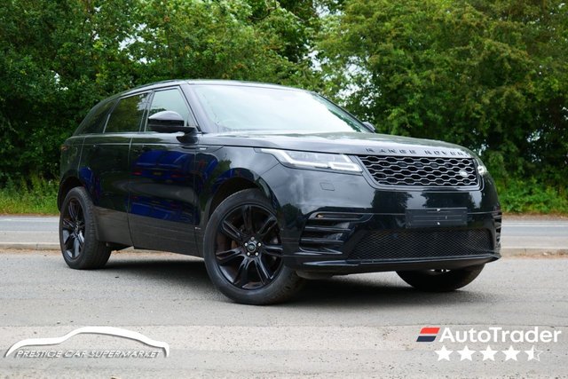 View our Land Rover Range Rover Velar 2.0 P250 R-Dynamic SE SUV 5dr Petrol Auto 4WD Euro 6 (s/s) (250 bhp)