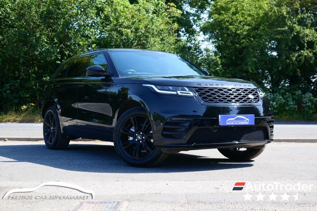 View our Land Rover Range Rover Velar 2.0 P250 R-Dynamic SE SUV 5dr Petrol Auto 4WD Euro 6 (s/s) (250 bhp)