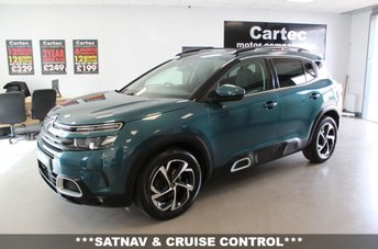 2019 CITROEN C5 AIRCROSS