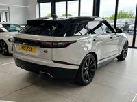 USED 2018 K LAND ROVER RANGE ROVER VELAR 3.0 Si6 V6 R-Dynamic HSE SUV 5dr Petrol Auto 4WD Euro 6 (s/s) (380 ps) 