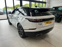 USED 2018 K LAND ROVER RANGE ROVER VELAR 3.0 Si6 V6 R-Dynamic HSE SUV 5dr Petrol Auto 4WD Euro 6 (s/s) (380 ps) 