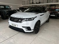 USED 2018 K LAND ROVER RANGE ROVER VELAR 3.0 Si6 V6 R-Dynamic HSE SUV 5dr Petrol Auto 4WD Euro 6 (s/s) (380 ps) 