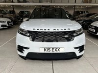 USED 2018 K LAND ROVER RANGE ROVER VELAR 3.0 Si6 V6 R-Dynamic HSE SUV 5dr Petrol Auto 4WD Euro 6 (s/s) (380 ps) 