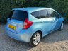 USED 2017 17 NISSAN NOTE 1.5 dCi Tekna Hatchback 5dr Diesel Manual Euro 6 (s/s) (90 ps) 