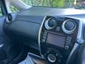 USED 2017 17 NISSAN NOTE 1.5 dCi Tekna Hatchback 5dr Diesel Manual Euro 6 (s/s) (90 ps) 