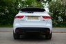 USED 2020 70 JAGUAR F-PACE 2.0 P250i Chequered Flag SUV 5dr Petrol Auto AWD Euro 6 (s/s) (250 ps) GLACIER WHITE METALLIC PAINTWORK + SUNROOF + WINTER PACK + BLACK PACK