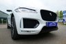USED 2020 70 JAGUAR F-PACE 2.0 P250i Chequered Flag SUV 5dr Petrol Auto AWD Euro 6 (s/s) (250 ps) GLACIER WHITE METALLIC PAINTWORK + SUNROOF + WINTER PACK + BLACK PACK