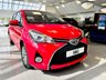 USED 2017 17 TOYOTA YARIS 1.33 Dual VVT-i Icon Hatchback 5dr Petrol Manual Euro 6 (99 ps) 